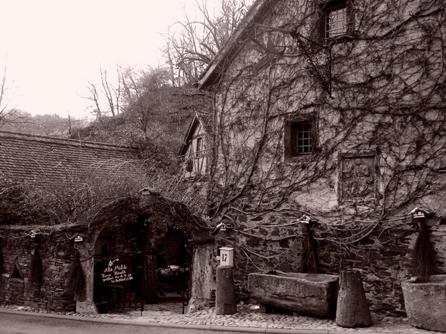 Restaurant zur Alten Mühle