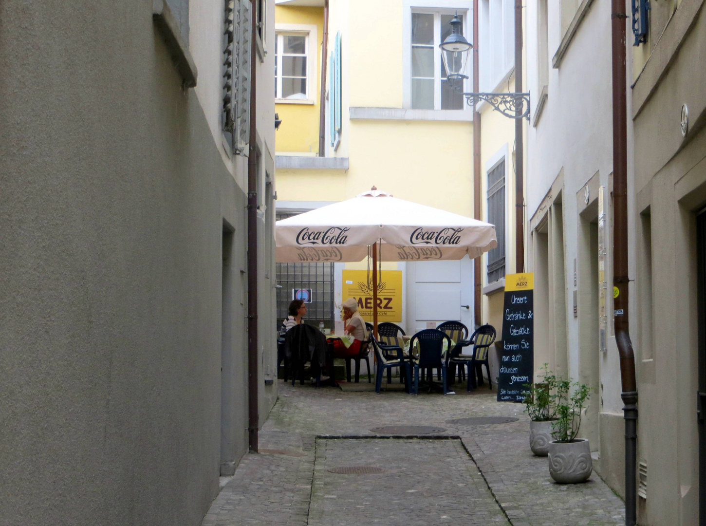 Restaurant zur Gasse ...