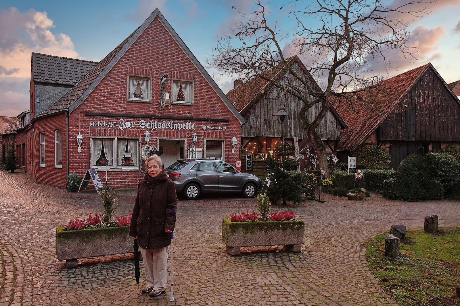 Restaurant Zur Schlosskapelle