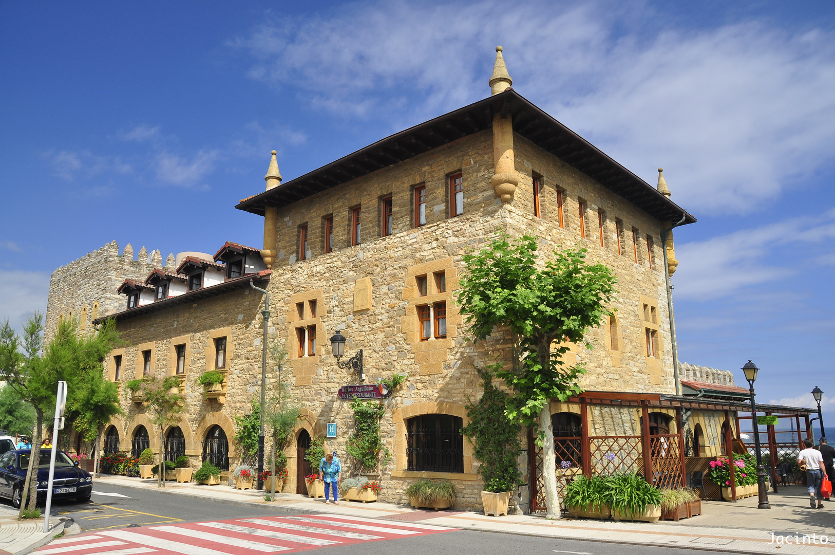 Restaurante Carlos Arguiñano