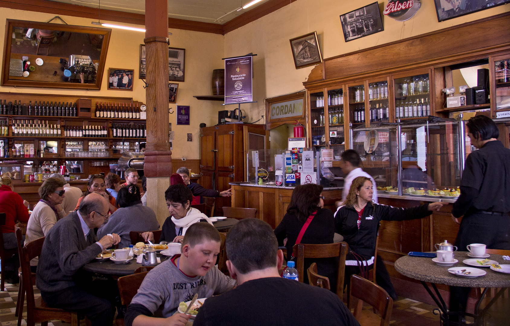 Restaurante "El Cordano"