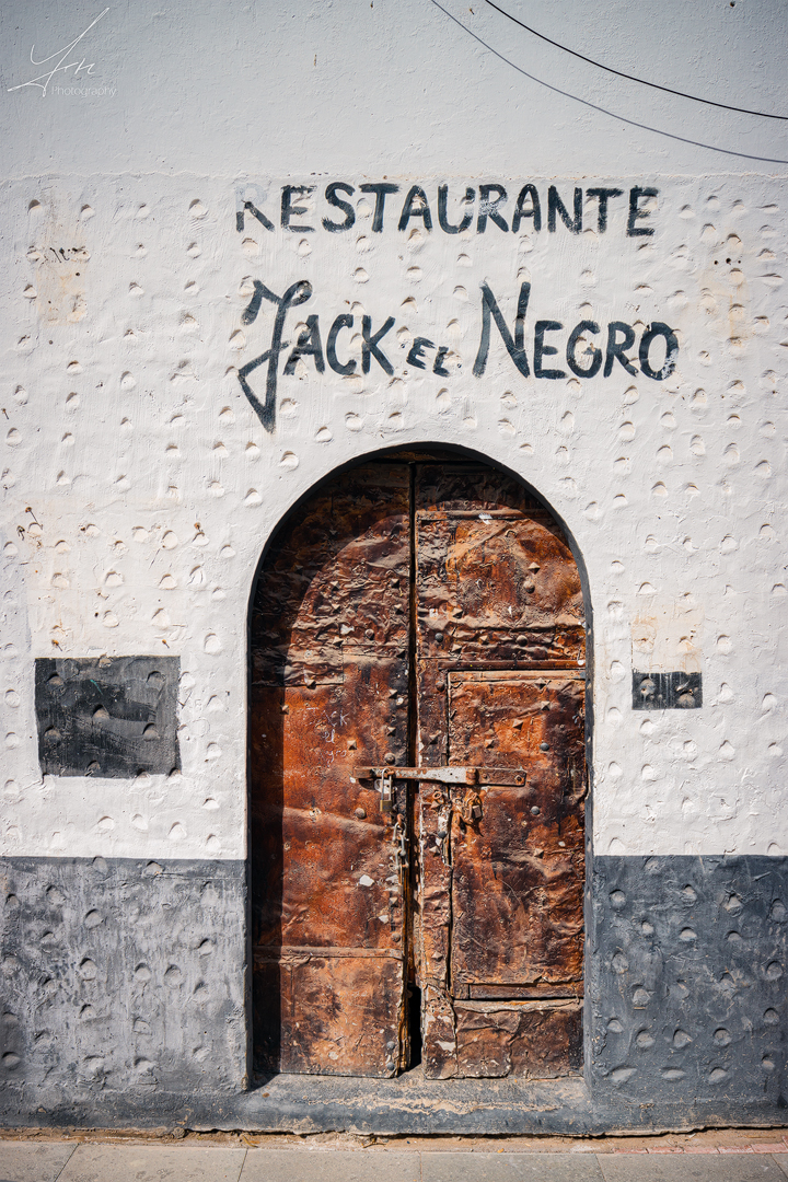 Restaurante Jack El Negro