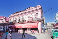 Restaurante Los Parados in Havanna