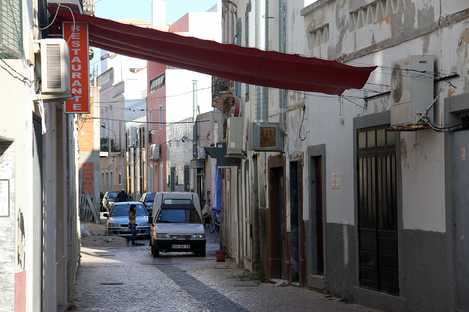 "Restaurante, Olhão"