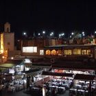 Restaurants am Djemaa el Fna