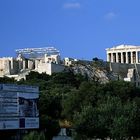 Restauration der Akropolis