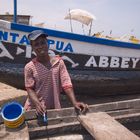 Restauratore barche - Accra