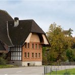 Restauriertes Bauernhaus