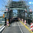 Restaurierung der Eider-Brücke bei Friedrichstadt