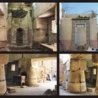 Restaurierungsarbeiten an der Abu-Haggag-Moschee, …. (3)