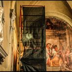 Restauro affreschi del Chiostro dei Voti (n. 3 di 3)