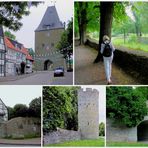 Reste der Soester Stadtbefestigung