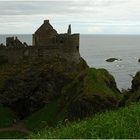 Reste des Dunluce Castle...