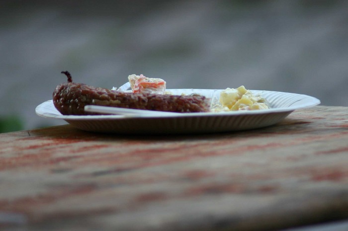 Reste Essen Foto &amp; Bild | stillleben, food-fotografie, motive Bilder ...