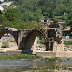 Reste römischer Loire-Brücke
