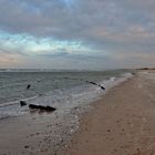 Reste vom Wrack, Ostseebad Dierhagen