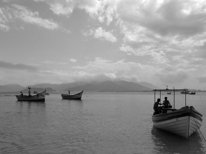 Resting Boats