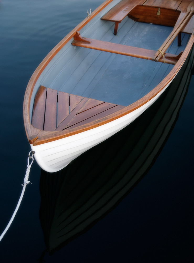 [resting in harbour]