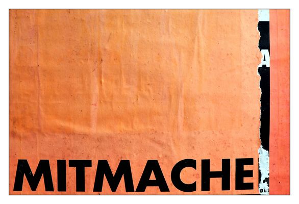 Restnachrichten: Mitmache