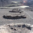 restos arqueológicos hornos de fundición de metales