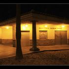 Restrooms At Night