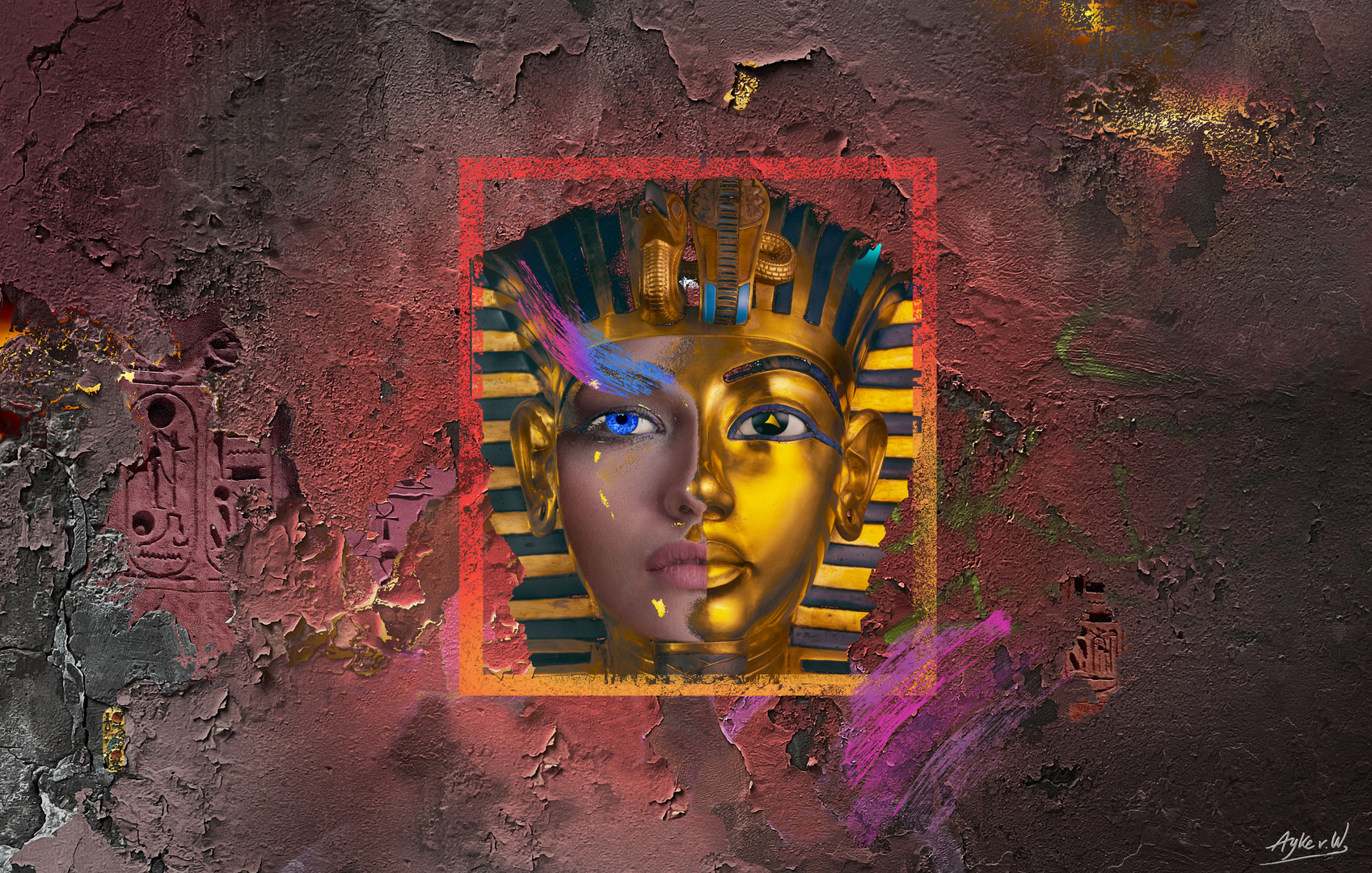 "Resurrection of the Pharaoh"