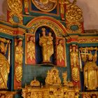 Retable de Saint Lary Soulan