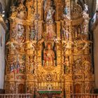 Retable église saint-pierre à Prades ( P.O )