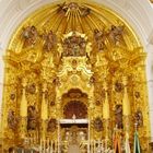 retablo Basilica de nª Sra del Rocio