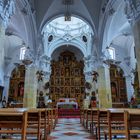 RETABLO DE LA IGLESIA DE LA ASUNCIÓN 