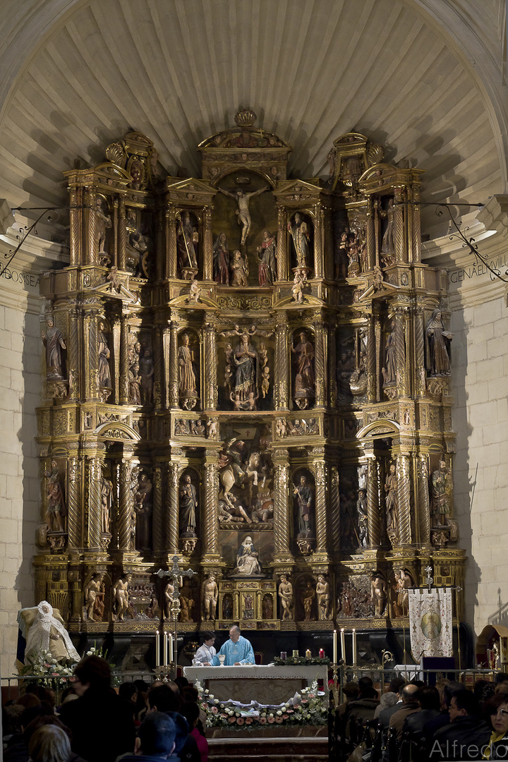 RETABLO SANTIAGO