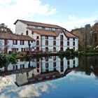 Retenue du moulin de Poustagnacq à Saint Paul-les-Dax