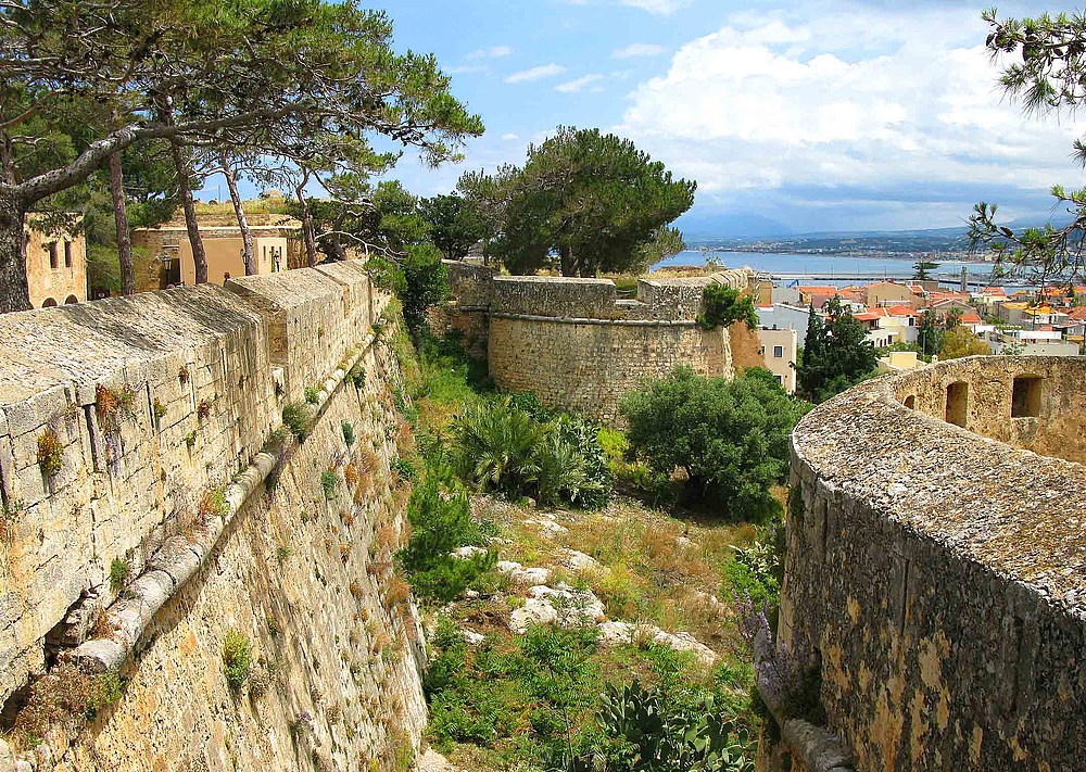 Réthimno oder Rethimnon Foto & Bild europe, greece, crete kreta