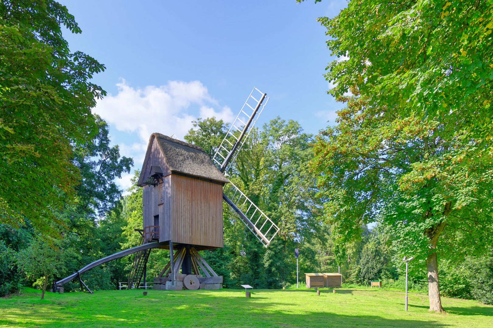 Rethmarer Bockwindmühle