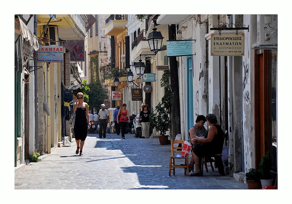 Rethymno