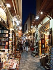 Rethymno Altstadt