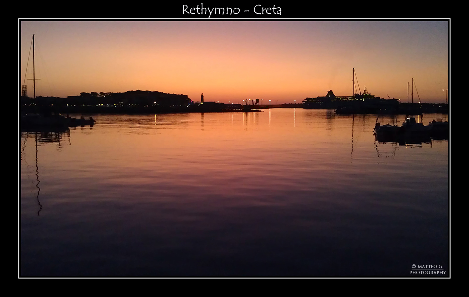 Rethymno - Creta