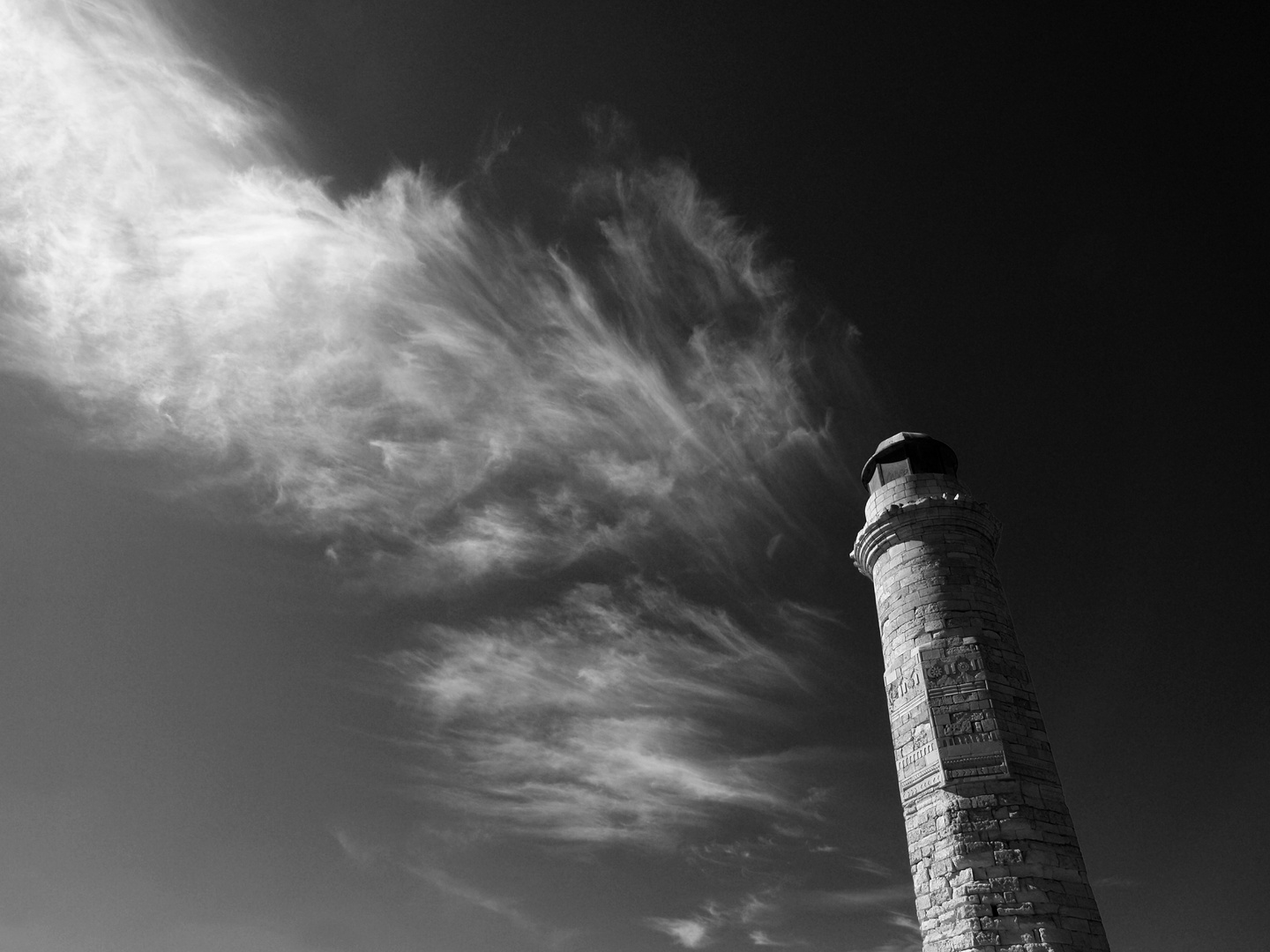 Rethymno Harbor