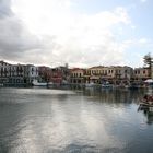 Rethymno- old harbour