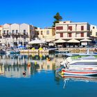 Rethymno, Venezianischer Hafen