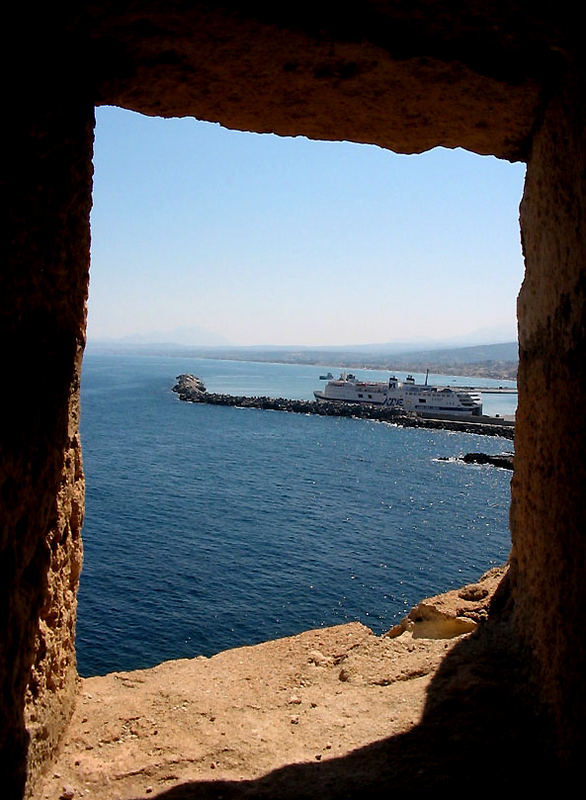 Rethymnon auf Kreta