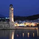 Rethymnon bei Nacht