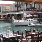 Rethymnon Hafen