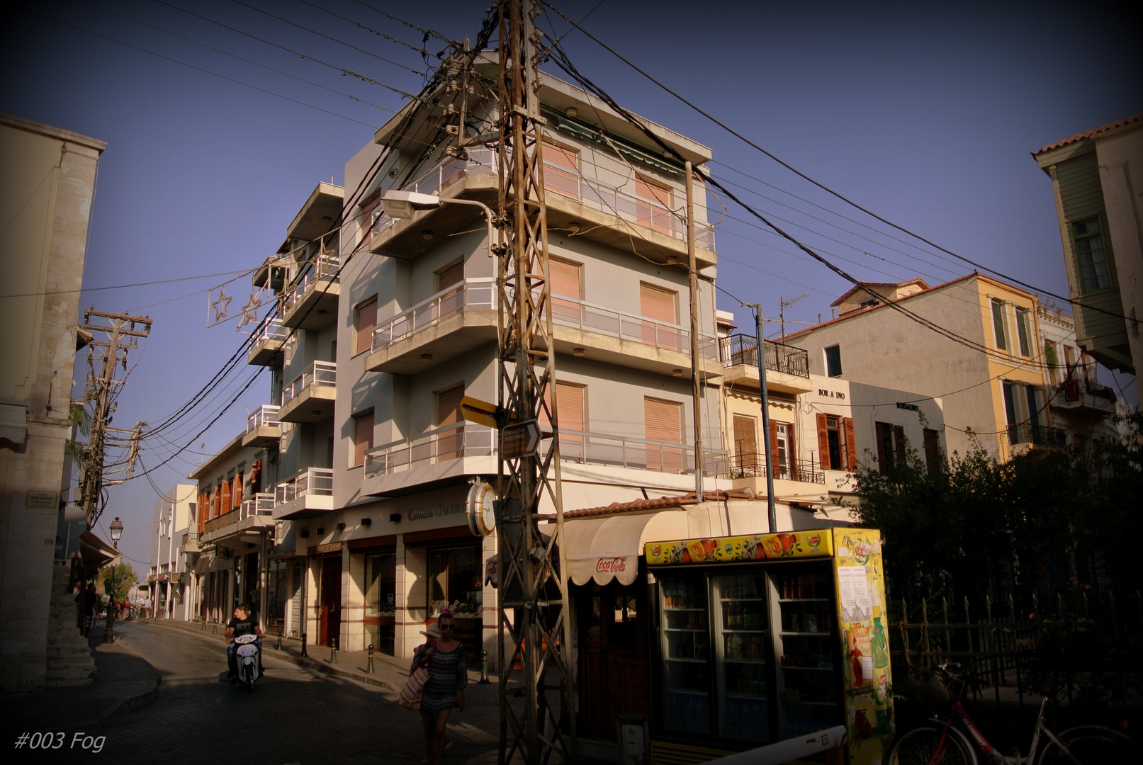 Rethymnon Stadt