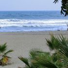 Rethymnon Strand