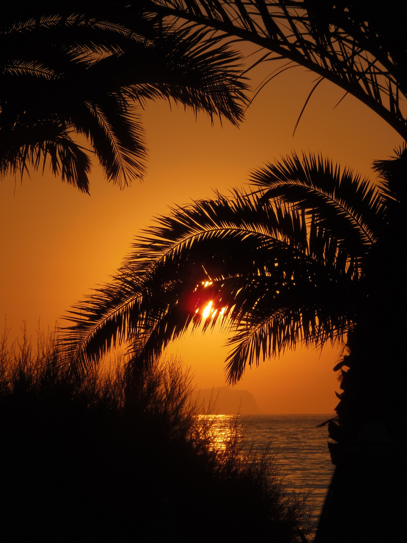 Rethymnon - Sunset in Greece (02)