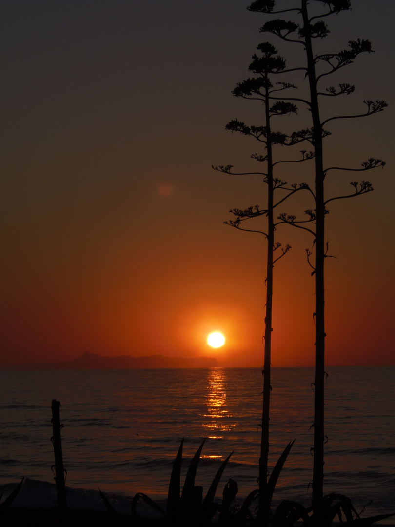 Rethymnon - Sunset in Greece (04)