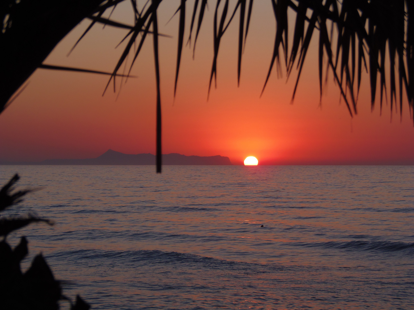 Rethymnon - Sunset in Greece (05)