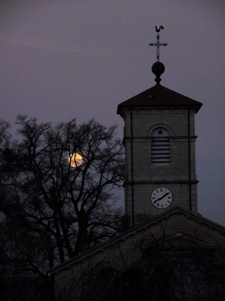 RETIENS LA NUIT ....