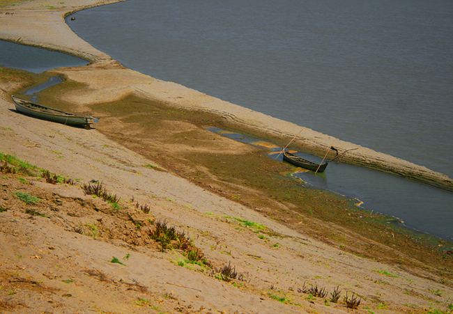 retired boats